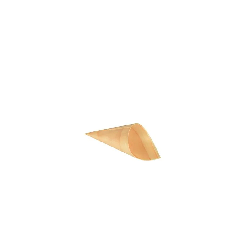 PAPSTAR Fingerfood-Spitztüte "pure", Durchmesser: 45 mm (EAN: 4002911856734)