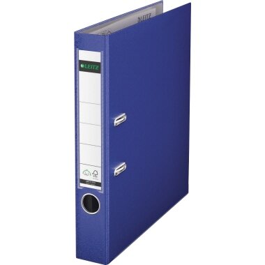LEITZ 180 Grad Ordner, DIN A4, 52 mm, nachtblau (EAN: 4002432370009)