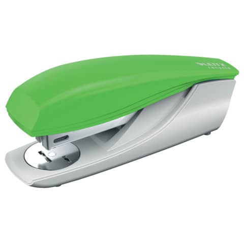 LEITZ Heftgerät NeXXt Recycle, Heftleistung: 30 Blatt, grün (EAN: 4002432135356)