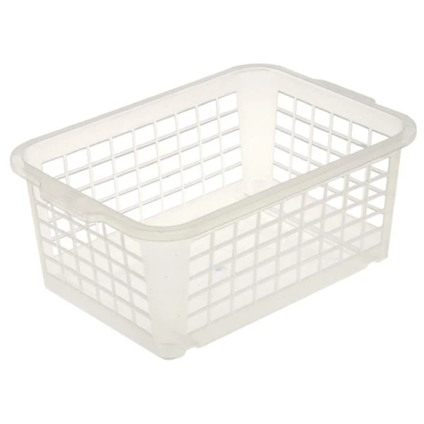keeeper Aufbewahrungskorb "fred", (B)250 x (T)170 mm, natur, natur-transparent (EAN: 4001515125017)