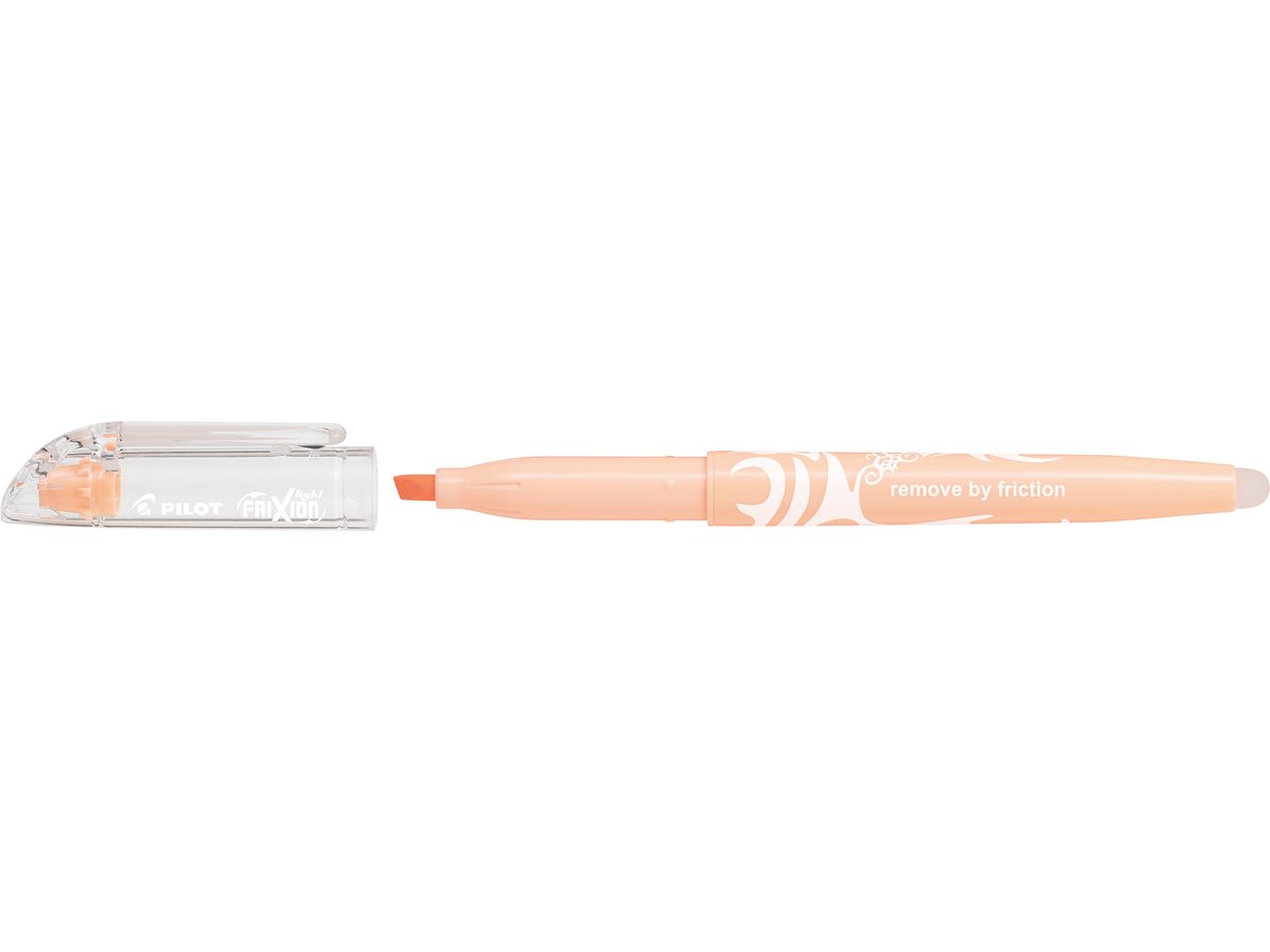 PILOT Textmarker FRIXION light Natural, apricot (EAN: 4902505603709)