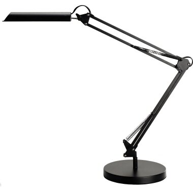 UNiLUX LED-Tischleuchte SWINGO, schwarz (EAN: 3595560016495)