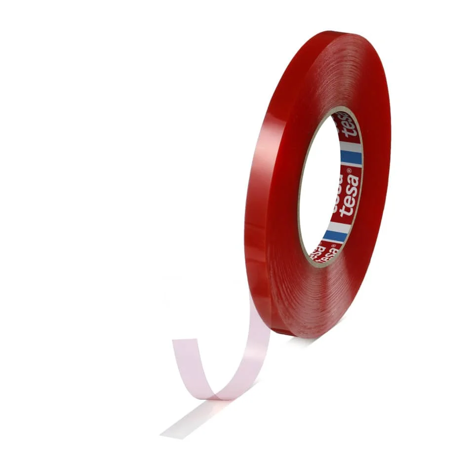 tesa tesafix doppelseitiges Klebeband 4965, 12 mm x 50 m (EAN: 4005800198847)
