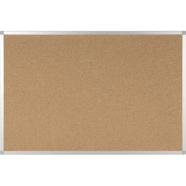 Bi-Office Korktafel AYDA, Aluminiumrahmen, 900 x 600 mm (EAN: 5603750429012)