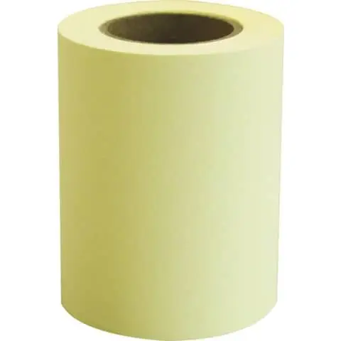 RNK Verlag Haftnotizen-Nachfüllrolle, 60 mm x 10 m, gelb (EAN: 4013631019309)