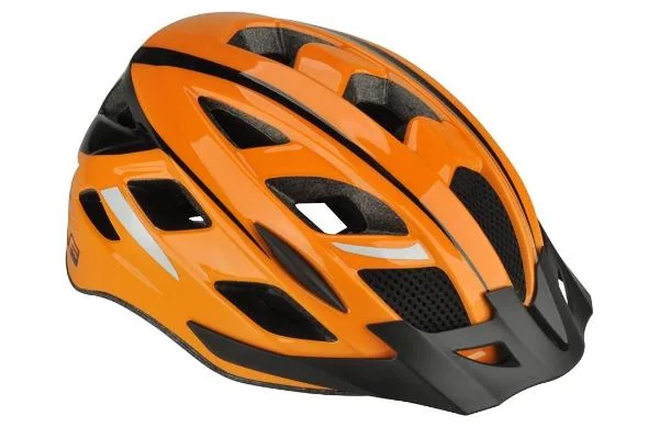FISCHER Fahrrad-Helm "Urban Sport", Größe: S/M (EAN: 4008153867316)