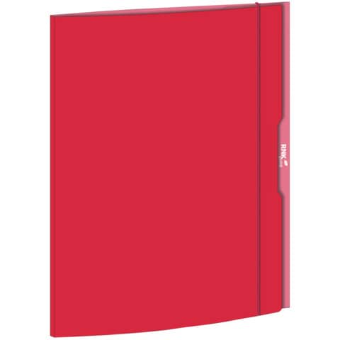 RNK Verlag Zeichnungsmappe, DIN A3, rot (EAN: 4002871453363)