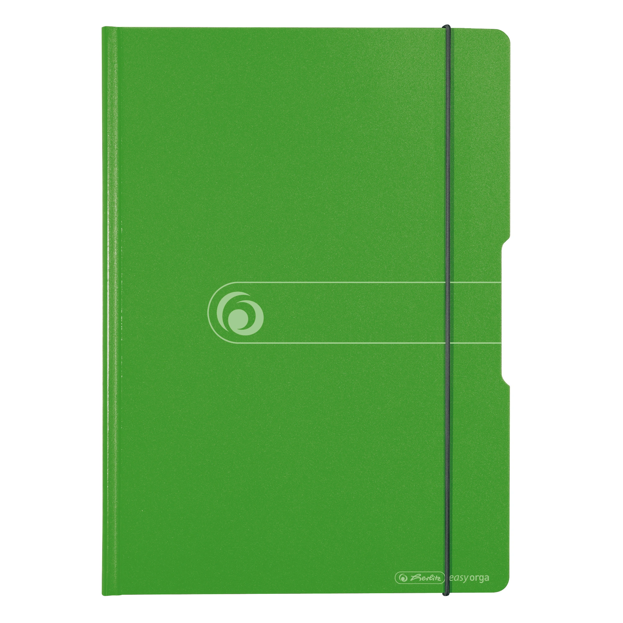 herlitz Klemmbrett-Mappe easy orga to go, apfel (EAN: 4008110441825)