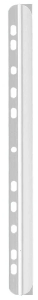 DURABLE Klemmschiene, DIN A4, Füllhöhe: 6 mm, transparent (EAN: 4005546290218)