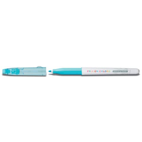 PILOT Radierbarer Fasermaler FRIXION COLORS, hellblau (EAN: 4902505423666)
