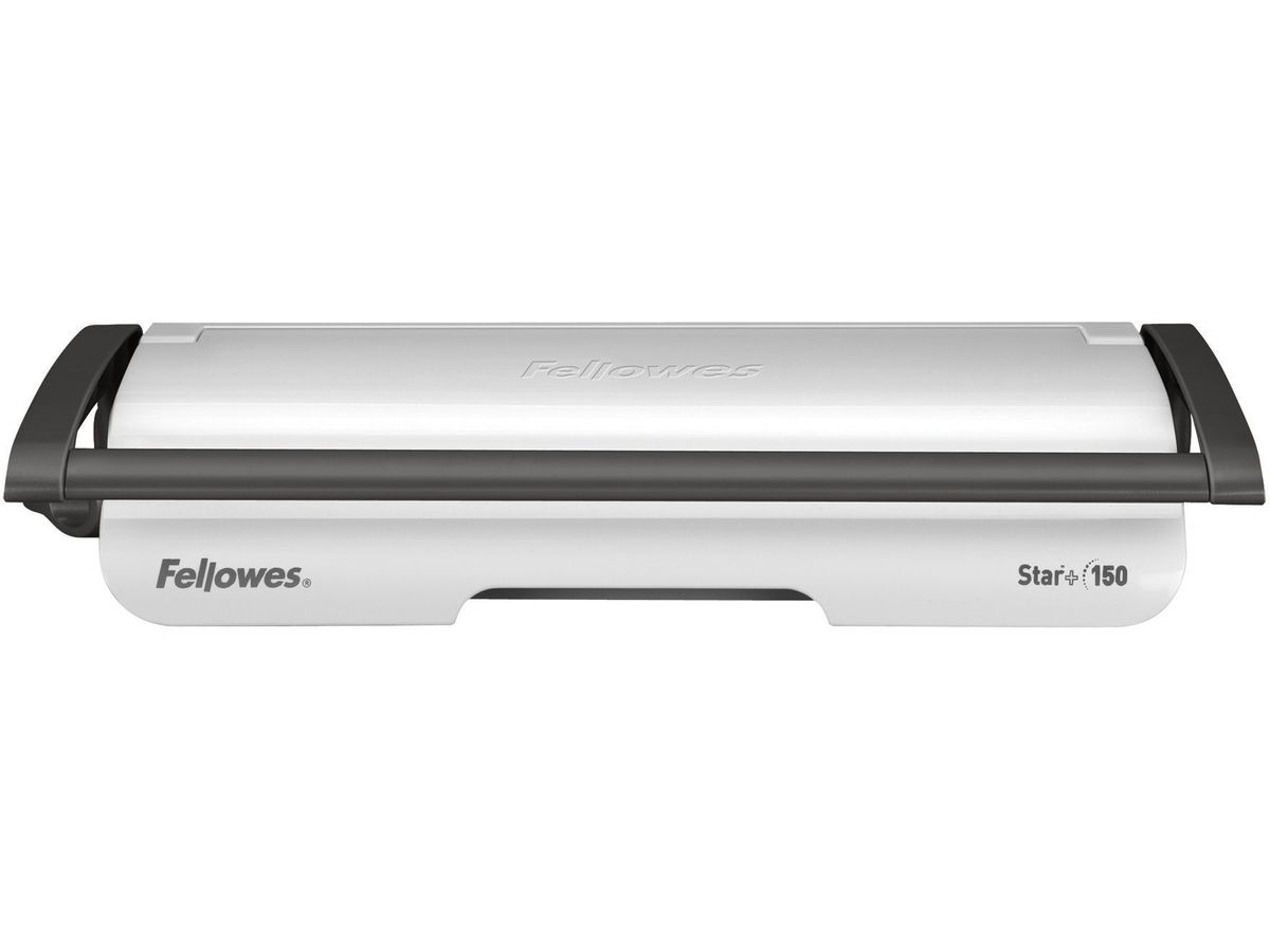 Fellowes Plastikbindegerät Star +150, weiß/schwarz (EAN: 0043859651238)