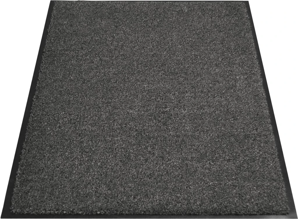 miltex Schmutzfangmatte EAZYCARE AQUA, 600 x 900 mm, grau (EAN: 4260061892570)