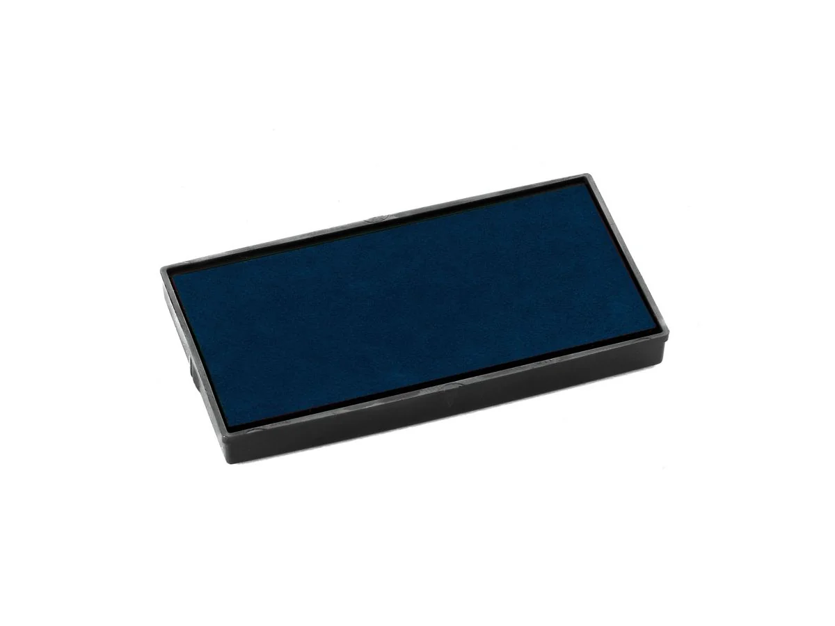 COLOP Ersatzstempelkissen E/50/1, blau, Doppelpack (EAN: 9004362359470)