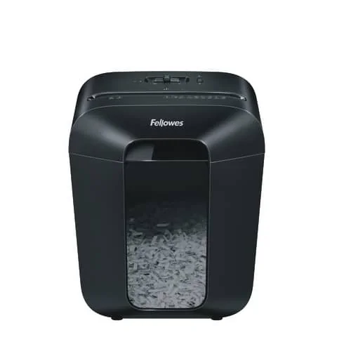 Fellowes Aktenvernichter Powershred LX50, schwarz (EAN: 0043859771103)