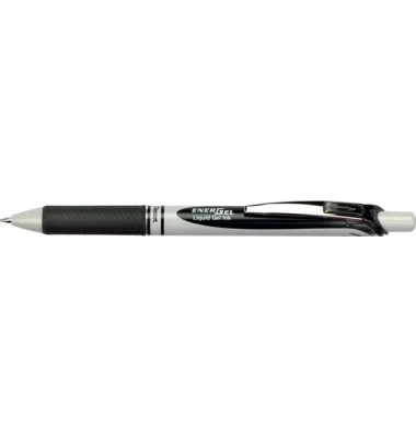 Pentel Liquid Gel-Tintenroller Energel BL77 Eco, schwarz (EAN: 0884851062253)
