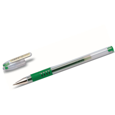 PILOT Gelschreiber G1-5 Grip, grün (EAN: 4902505158827)