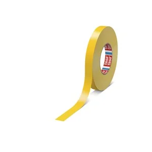 tesa Gewebeband 4651 Premium, 19 mm x 25 m, gelb (EAN: 4005800028168)