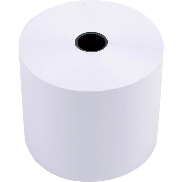 EXACOMPTA Kassenrollen, 57 mm x 40 m x 12 mm, extra weiß (EAN: 3547865770114)