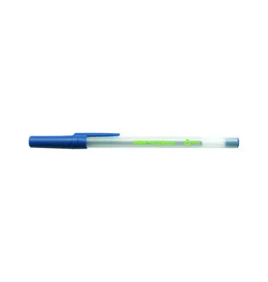 BIC Kugelschreiber ECOlutions Round Stic, blau (EAN: 3086123259980)