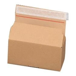 SMARTBOXPRO Blitzbodenkarton, (B)195 x (T)95 mm, SK, braun (EAN: 4250414143565)