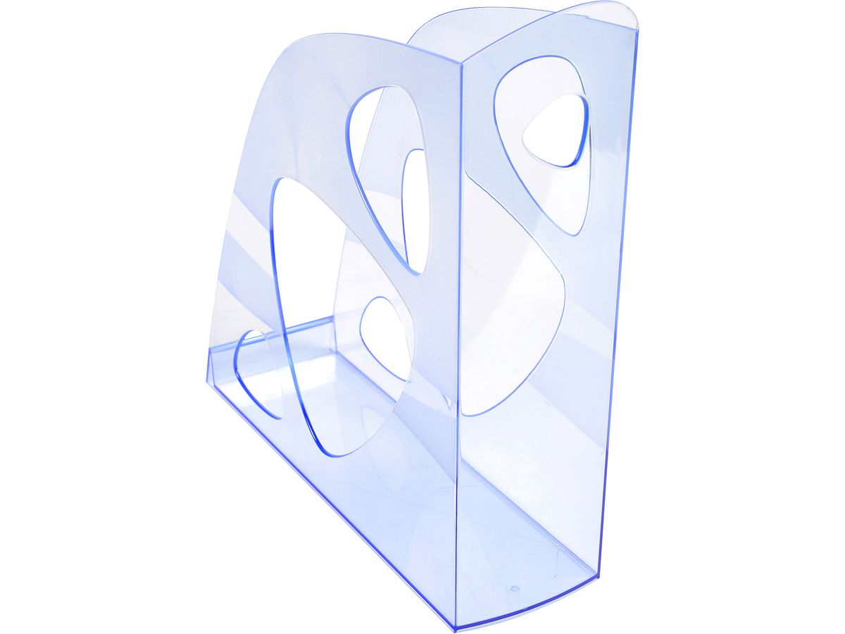 EXACOMPTA Stehsammler ECOMAG, A4+, eisblau (EAN: 9002493019942)