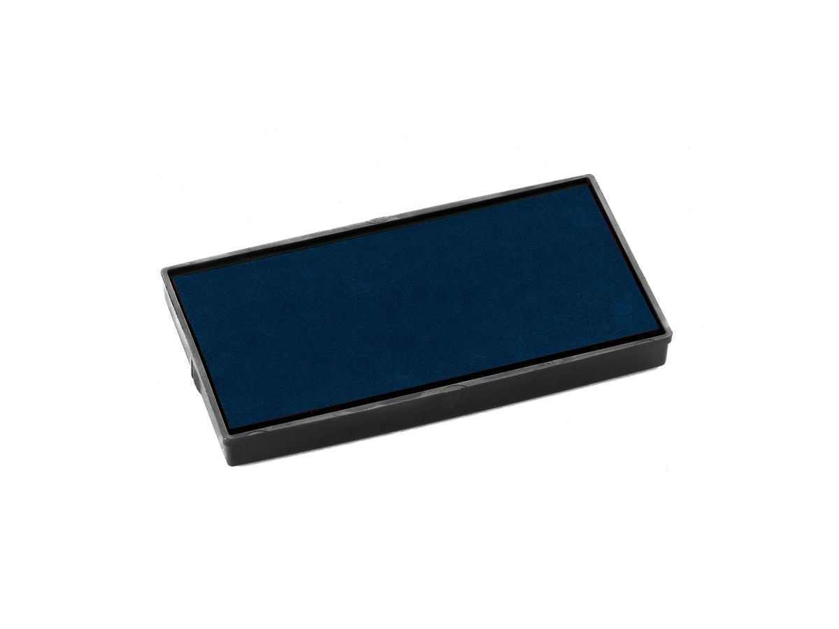 COLOP Ersatzstempelkissen E/50/1, blau, Doppelpack (EAN: 9004362359470)