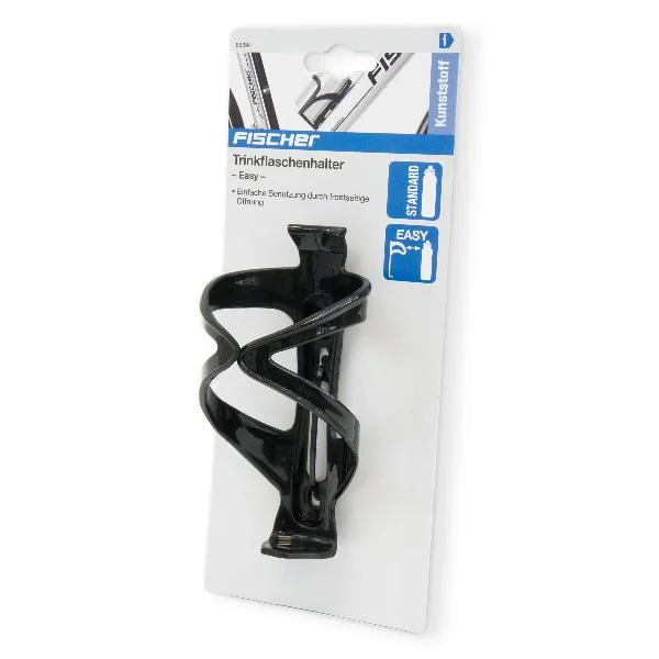 FISCHER Fahrrad-Trinkflaschenhalter "Easy", Kunststoff (EAN: 4008153860942)