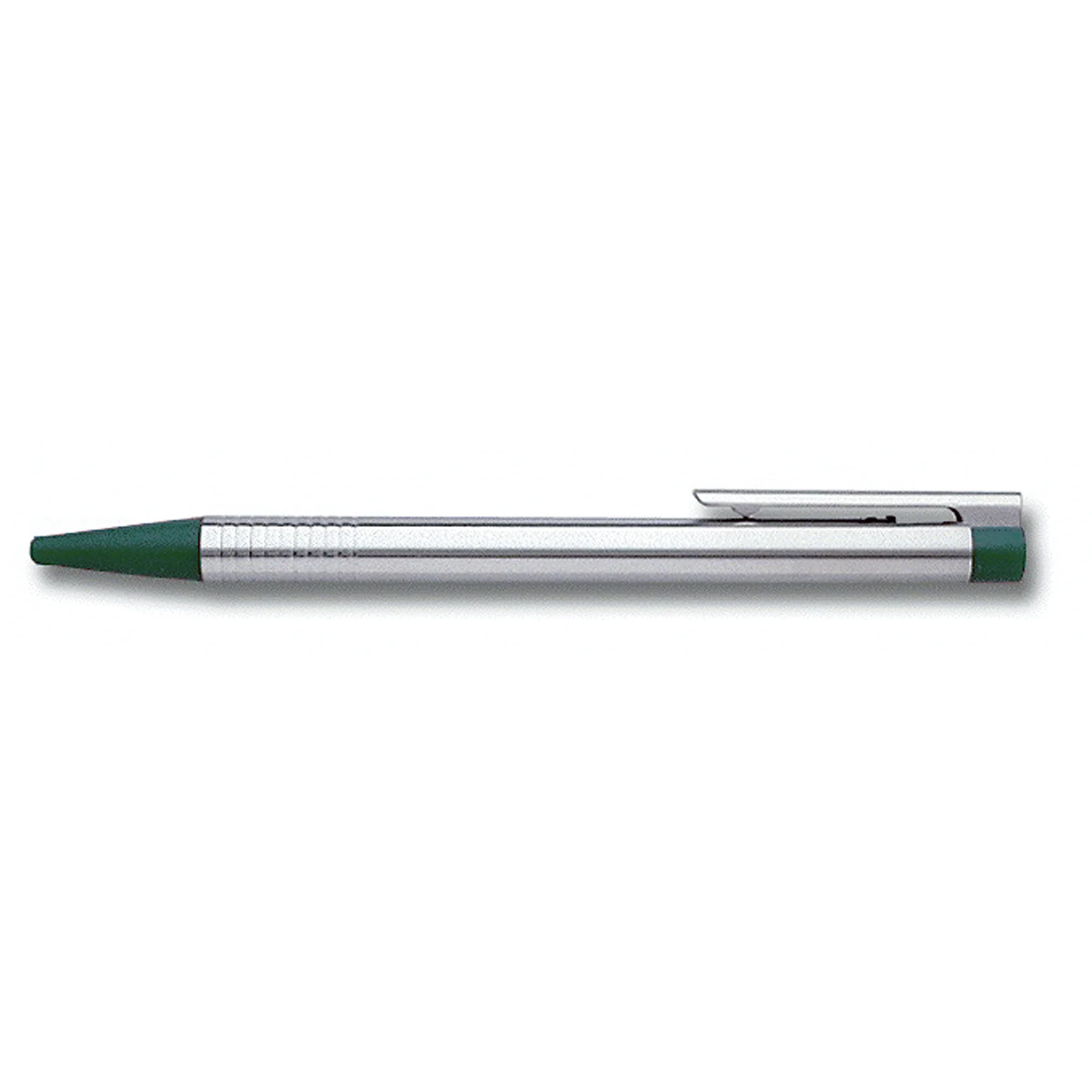 LAMY Druckkugelschreiber logo matt green (EAN: 4014519631644)