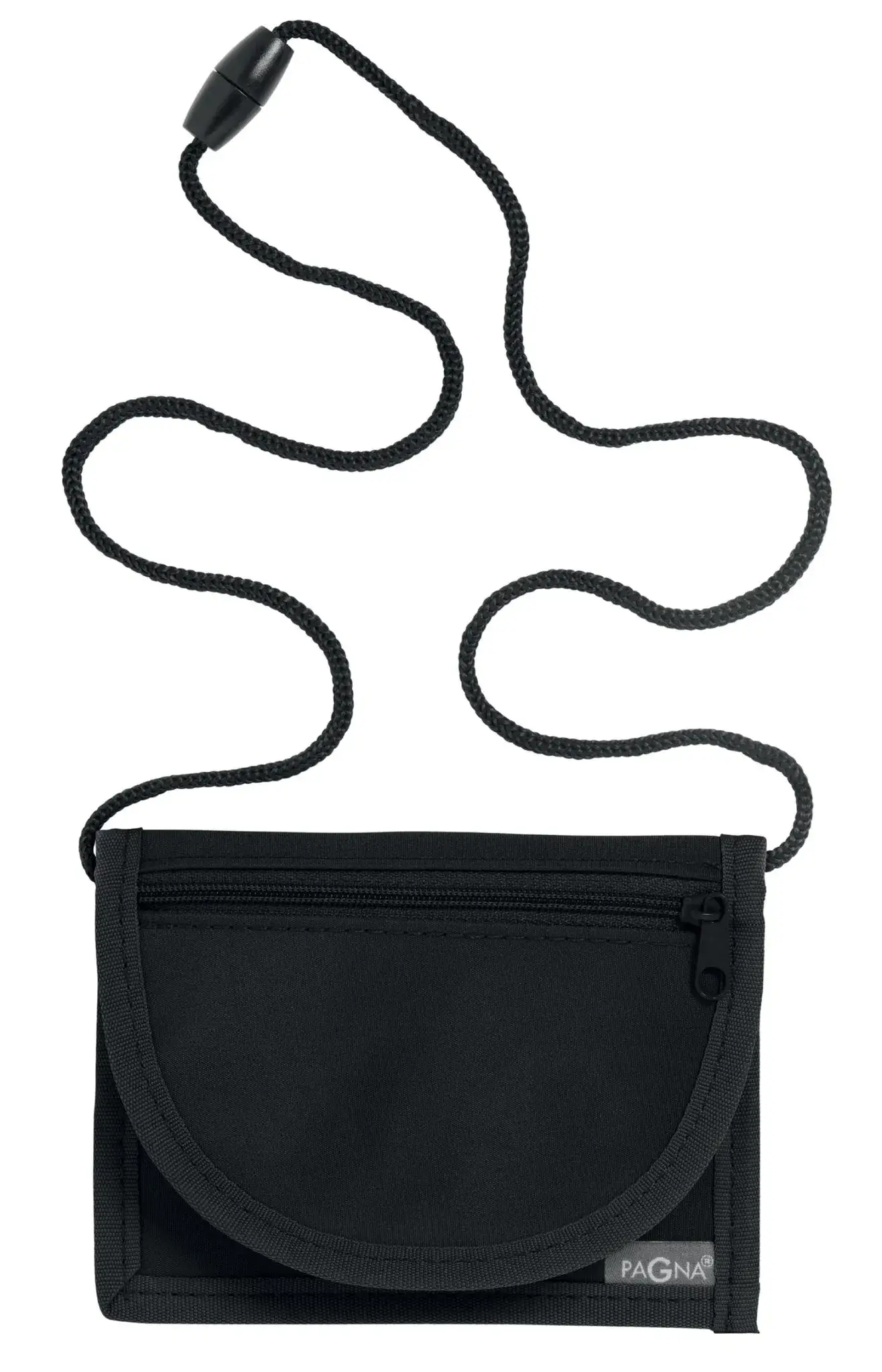 PAGNA Brustbeutel, aus Nylon, schwarz (EAN: 4009212050915)