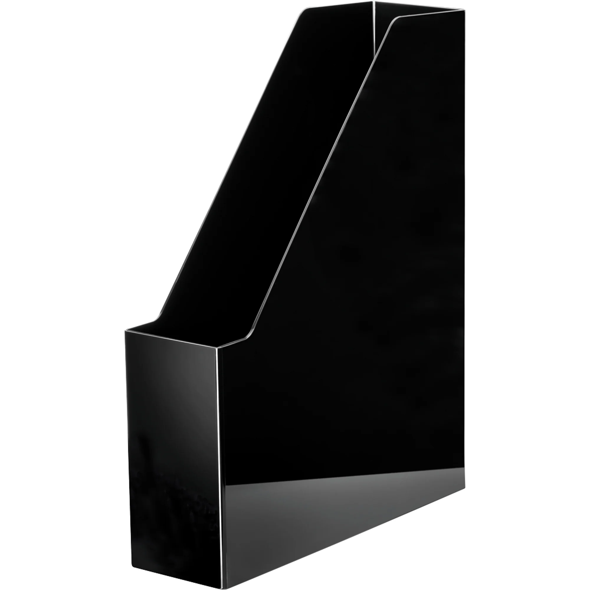 HAN Stehsammler i-Line, A4, Kunststoff, schwarz (EAN: 4012473165021)