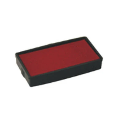 COLOP Ersatzstempelkissen E/20, rot, Doppelpack (EAN: 9004362304951)