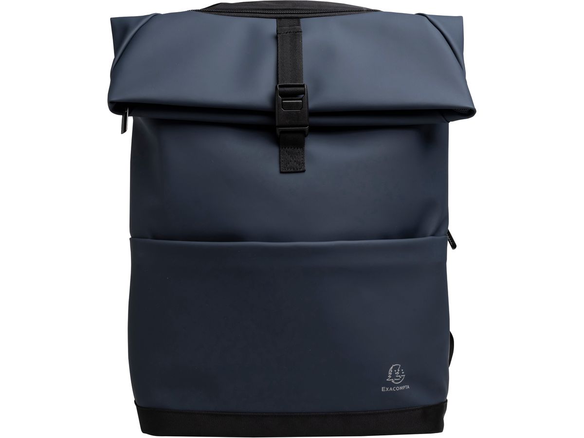 EXACOMPTA Notebook-Rucksack EXACTIVE YOUNG, schiefer (EAN: 3130630175360)