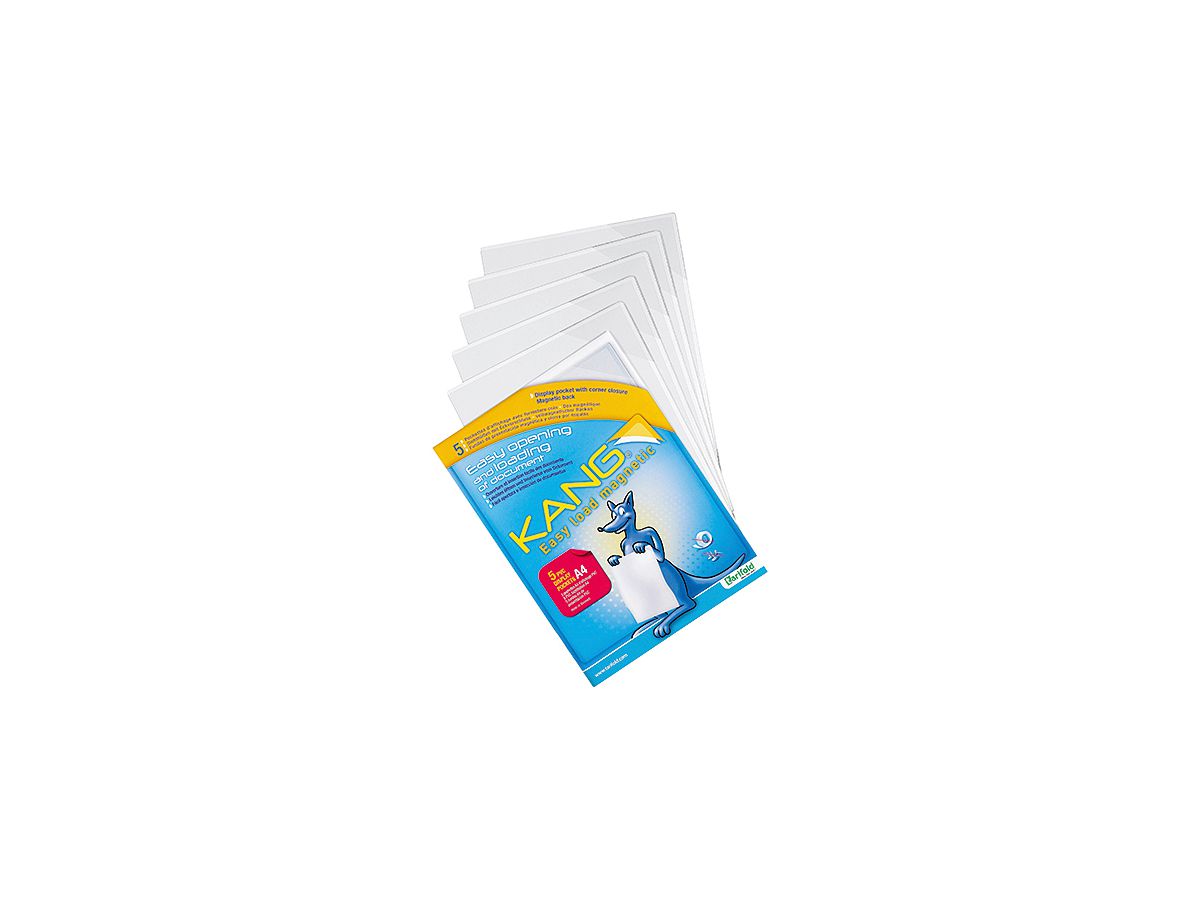 djois by tarifold Magnet-Tasche KANG Easy load magnetic (EAN: 3377991946905)