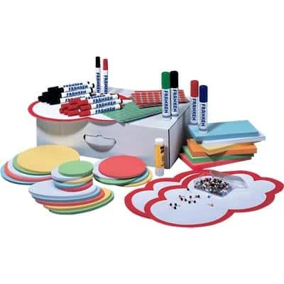 FRANKEN Moderationsbox, 1.500 Teile, Karton (EAN: 4016946181341)