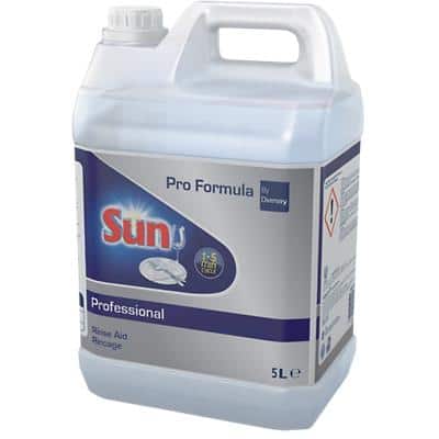 Sun Professional Klarspüler, 5 Liter (EAN: 7615400721399)