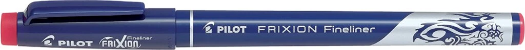 PILOT Fineliner FRIXION, rot (EAN: 4902505560491)