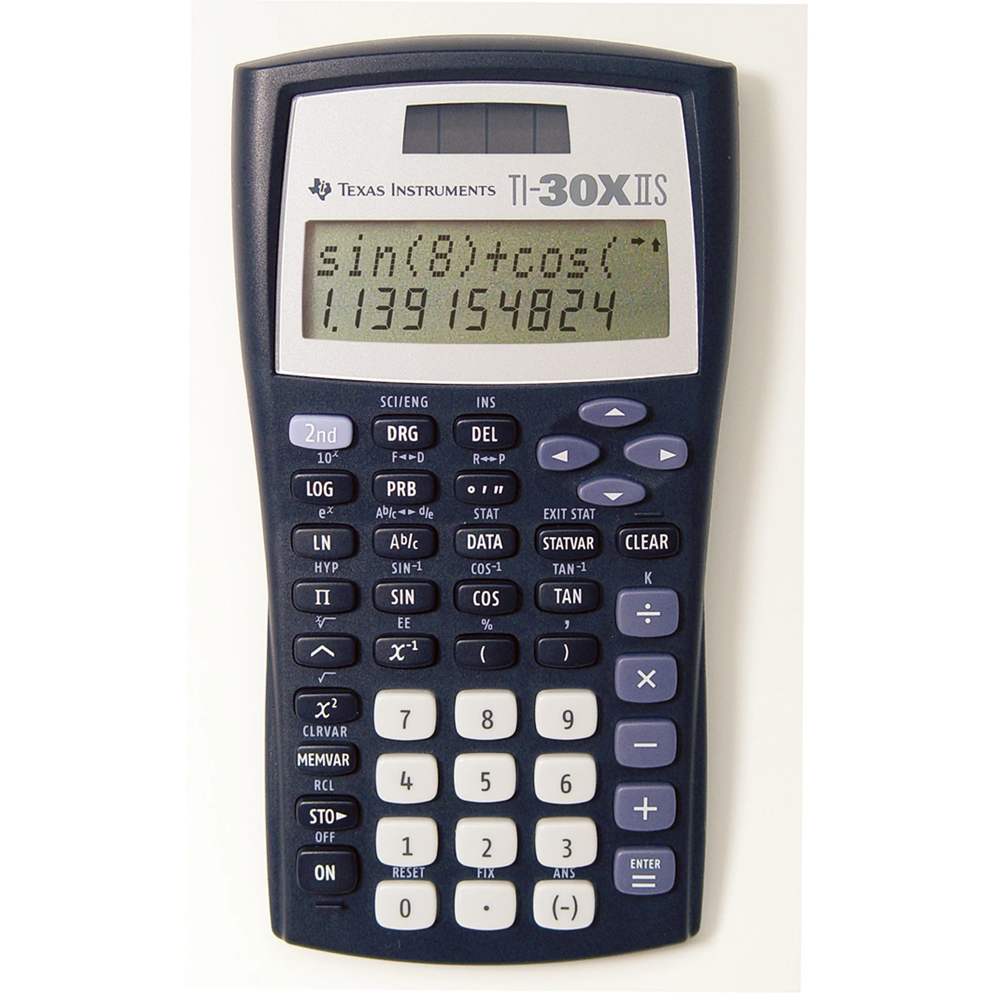 TEXAS INSTRUMENTS Schulrechner TI-30X IIS (EAN: 3243480106986)