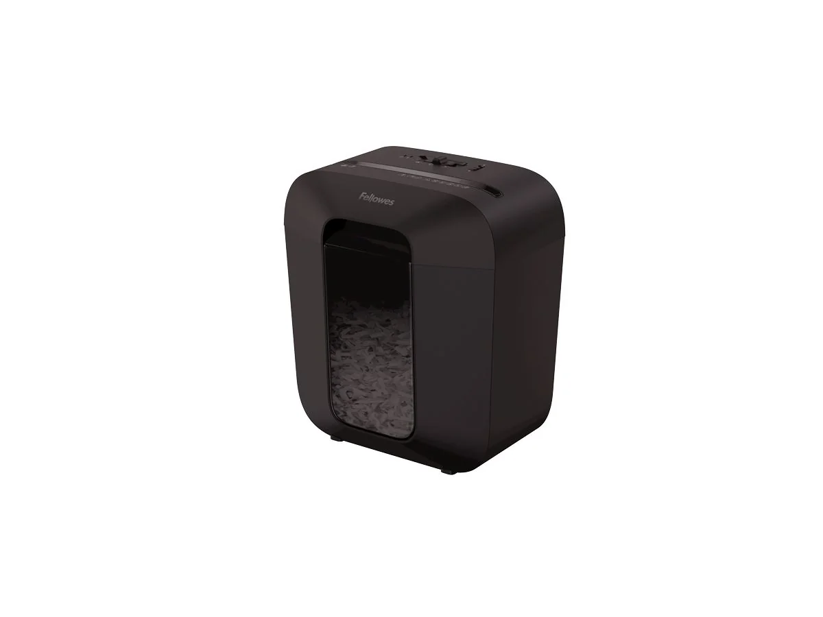 Fellowes Aktenvernichter Powershred LX25, schwarz (EAN: 0043859769018)