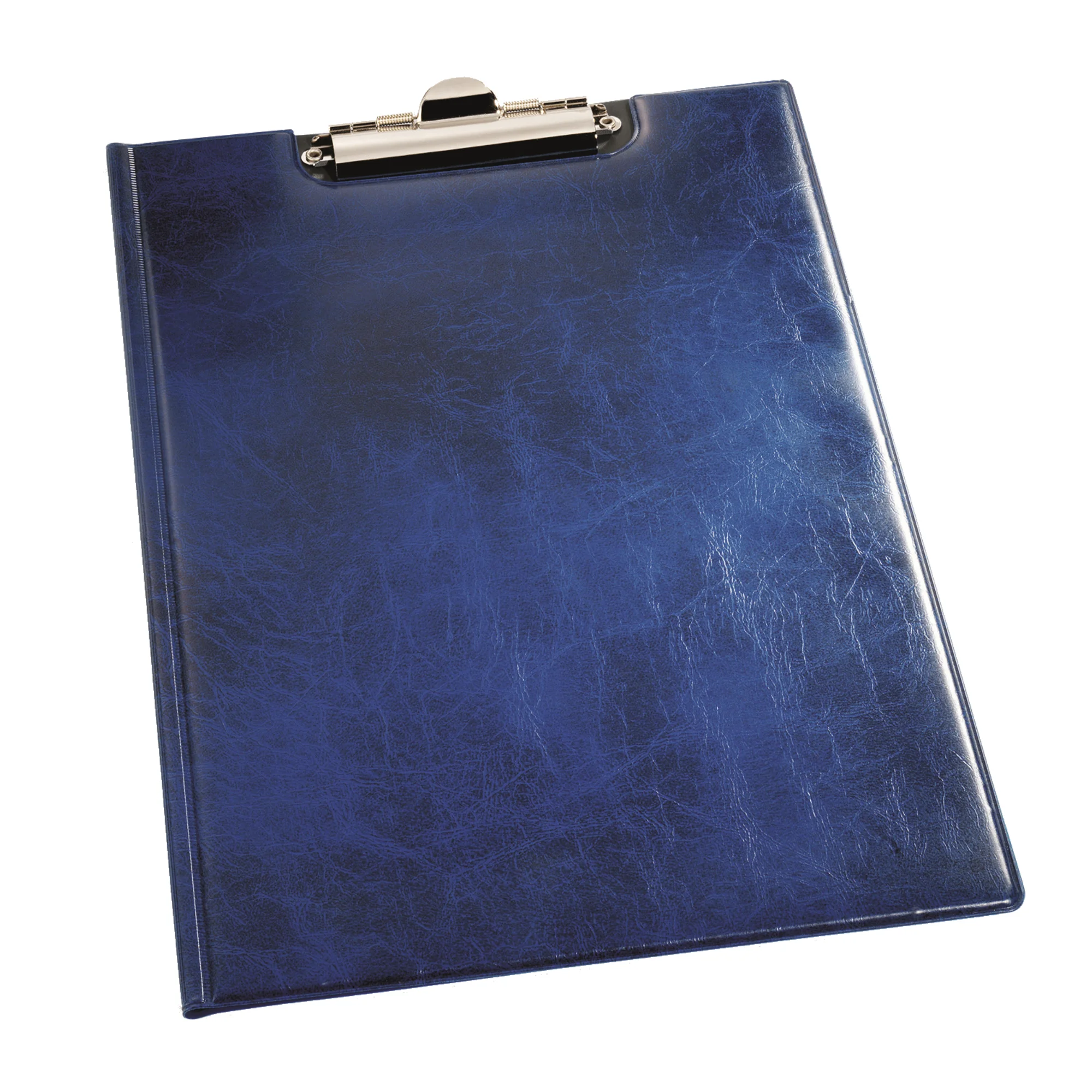 DURABLE Klemmbrett-Mappe, DIN A4, blau, aus Weichfolie (EAN: 4005546215303)