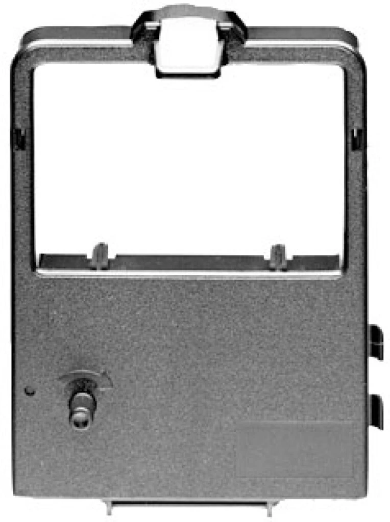Kores Farbband für NEC Pinwriter P20, Nylon, schwarz (EAN: 4045257666810)