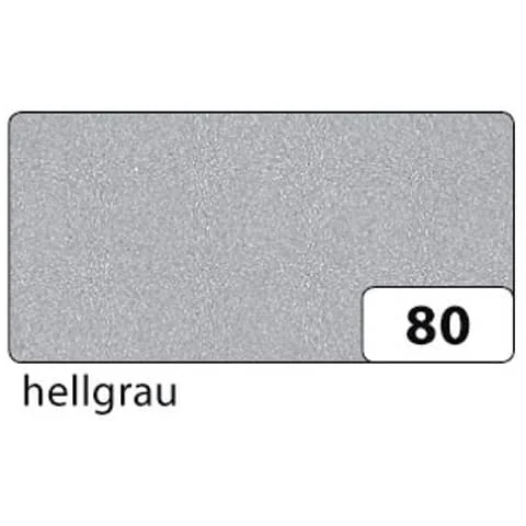 folia Moosgummi, (B)200 x (H)290 mm, hellgrau (EAN: 4001868231809)