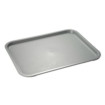 APS Tablett FAST FOOD, (B)410 x (T)305 mm, grau (EAN: 4004133005389)