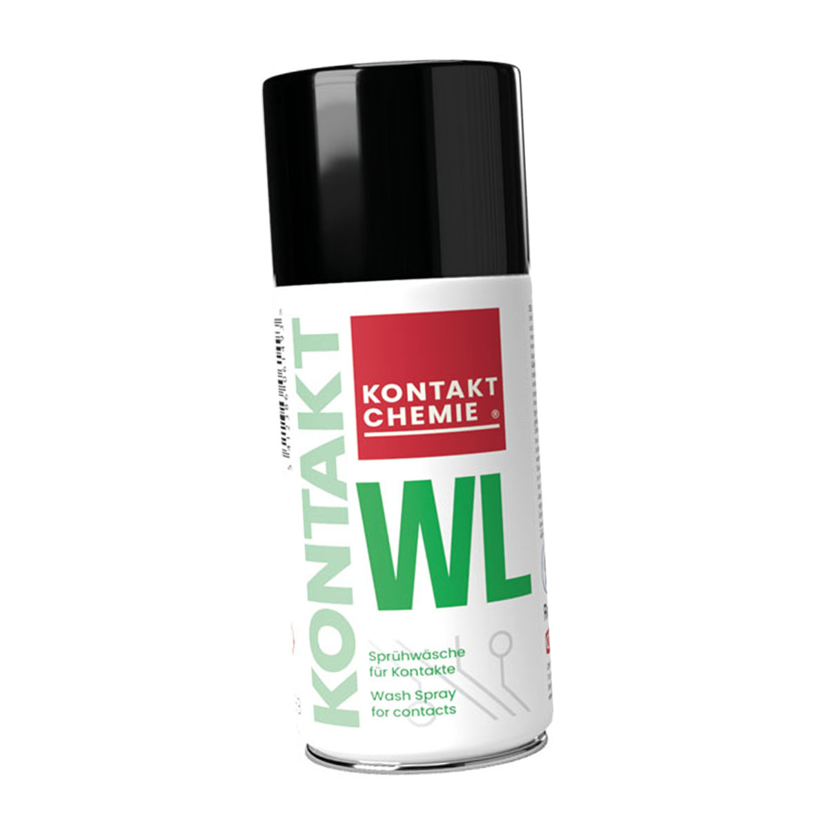 KONTAKT CHEMIE KONTAKT WL Elektronikreiniger, 200 ml (EAN: 5412386058318)