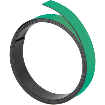 FRANKEN Magnetband, (L)1.000 x (T)20 x (H)1 mm, grün (EAN: 4016946052955)