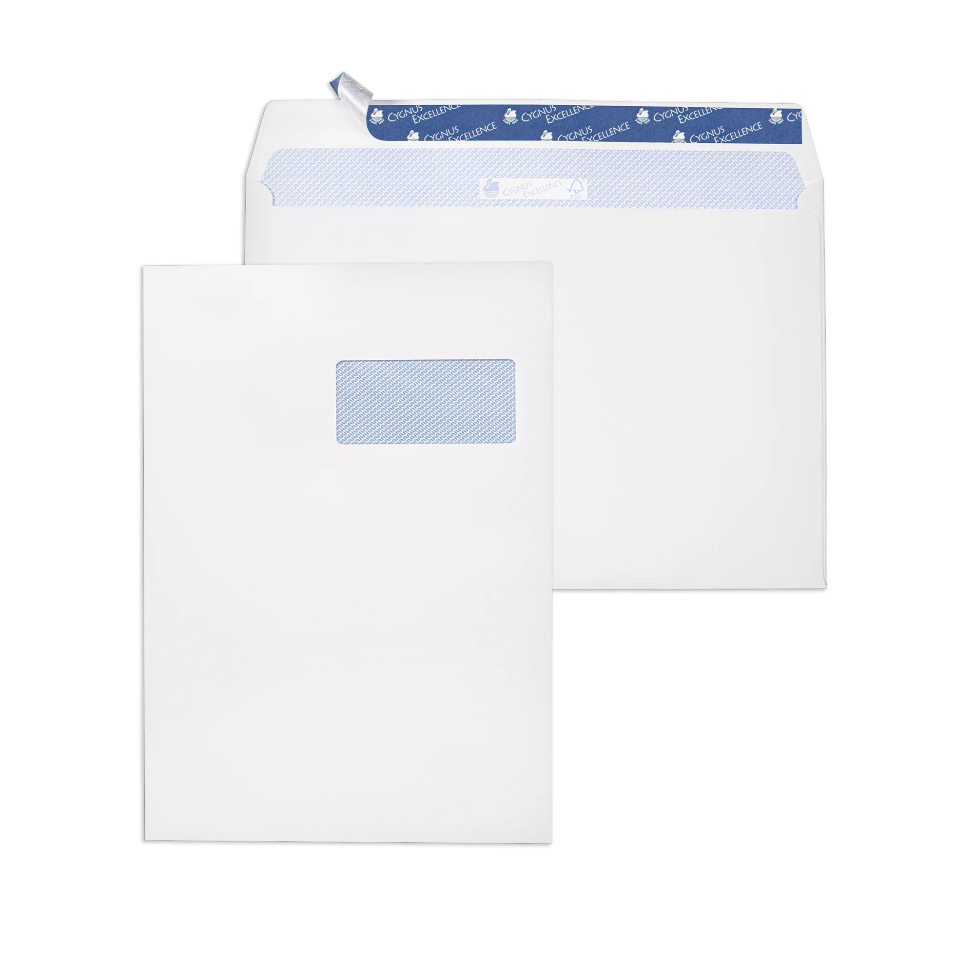 MAILmedia Briefumschlag CYGNUS EXCELLENCE, DIN C4 (EAN: 4018529024762)