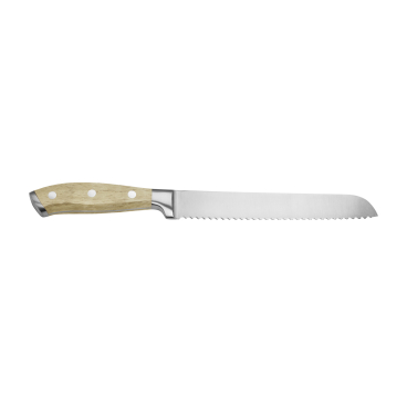 APS Brotmesser, Edelstahl/Buchenholz, Länge: 340 mm (EAN: 4004133889903)