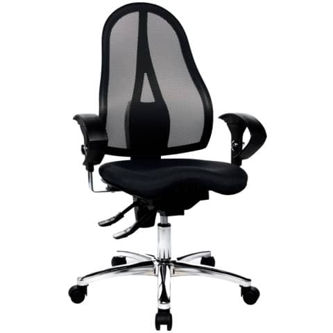 Topstar Bürodrehstuhl "Sitness 15", schwarz (EAN: 4014296066233)