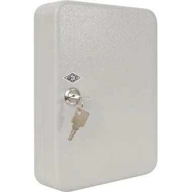WEDO Schlüsselschrank für 36 Schlüssel, lichtgrau (EAN: 4003801789262)