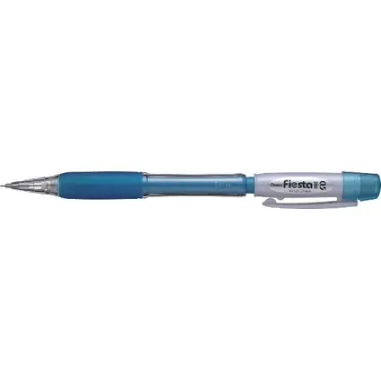 Pentel Druckbleistift Fiesta II - AX125W, hellblau (EAN: 0884851036186)