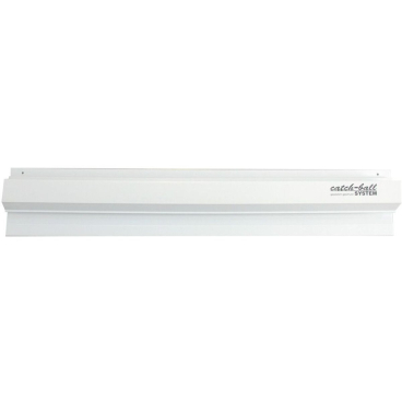 HYGOSTAR Wandklemmschiene Catch-ball-System Notebord, weiß (EAN: 4015544643008)